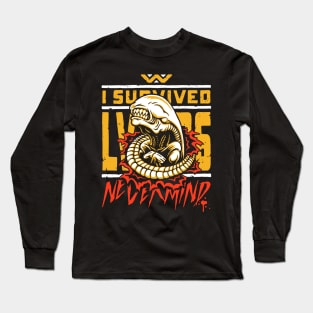 I Survived LV-426 Long Sleeve T-Shirt